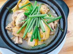 招牌干蒸鸡-闽公馆·客家私房菜·商务宴请·包厢(杏林橡树湾店)