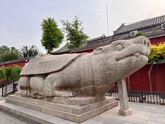 -正定古城-开元寺