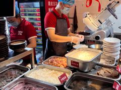-赵美丽·重庆社区火锅·直营店(火车东站·中豪国际店)