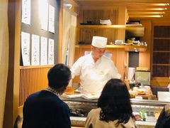-築地青空三代目(銀座三越店)