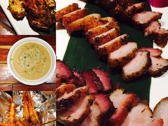 -绿茶餐厅(华联万柳店)