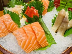 -花和海鲜自助(梅江店)