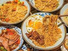 -贡梅老面馆·蟹粉面·无锡特色小吃(南长街主推店)