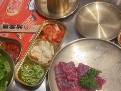 -核桃碳烤肉馆(深圳首店)