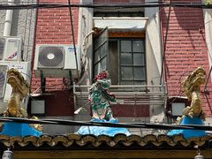 -张记牛肉面馆(天津路店)