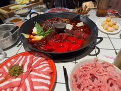 -歪火锅(宝光寺店)