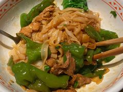 辣椒炒猪肉米粉-三两粉(深圳龙华上塘店)