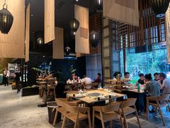 大堂-锦城印象火锅(天府三街店)