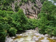 -青峰峡国家森林公园