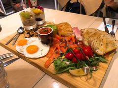 皇后大早餐-The Antipodean Specialty Coffee(內湖本店)