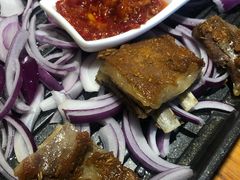 -大清花饺子(山庄店)