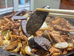 -朝族高丽火盆
