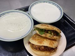 鲜榨豆浆-相聚青山餐厅(阎河路店)