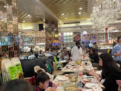 -芭菲盛宴·环球美食(锦城万达广场店)