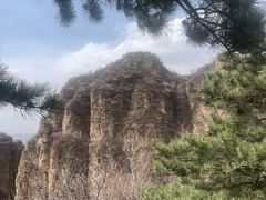 -狼牙山风景区
