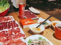 -牛很鲜潮汕牛肉火锅(朝晖路店)
