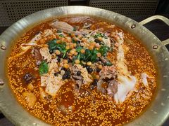 -张翻越·川渝冒菜·武汉黑鸭煲(城北万象城店)