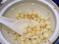 桂花鸡头米-江南雅厨(李公堤店)