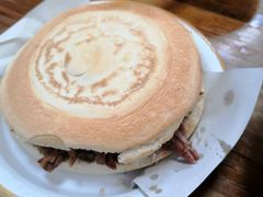 纯瘦肉肉夹馍-秦豫肉夹馍(东羊市店)