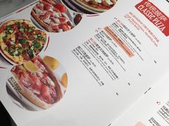 -玛尚诺Pizza&Bar(长泰广场店)