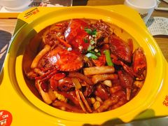 -多嘴超级肉蟹煲(欧亚卖场店)