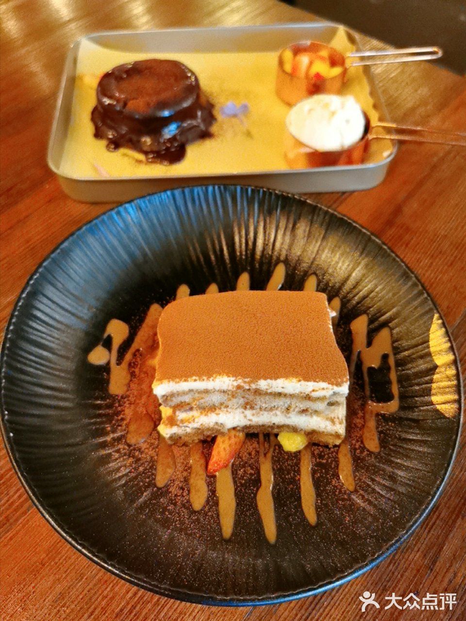 鲜嫩多汁惠灵顿羊排 • 食索意大利网红西餐厅