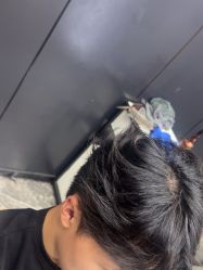 -藤野造型烫染