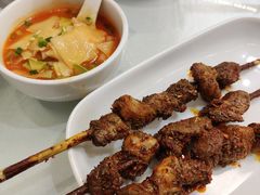 -宁夏国强手抓羊肉·清真菜(未央路凤三店)