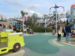 -季高兔窝窝亲子园(上海薰衣草公园店)