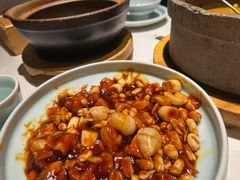 荔枝宫保鸡-0776食堂·京城创意菜(七里庄店)