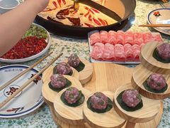 -鸿姐老火锅(花园路店)