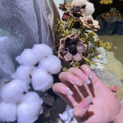 点击看大图 -1R日式轻奢美睫美甲翘睫