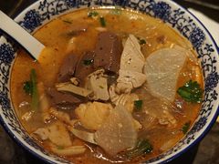 小潘特色鸭血粉丝汤-小潘记鸭血粉丝汤
