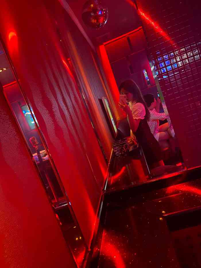 纯k(民主广场店)-"纯k 一直都是 服务 很赞 很棒哟 音.