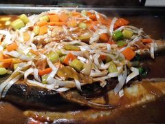-探鱼·鲜青椒爽麻烤鱼(番禺万达店)