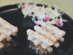 桂花山药-锦江宾馆-花园餐厅