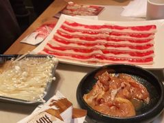 -韩宫宴烤肉·料理(苏州中心店)