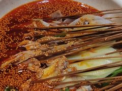 -嘉州叶婆婆钵钵鸡(建设路店)