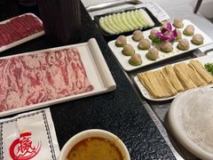 -常赢三兄弟·清真涮肉(五莲路店)