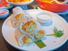 榴莲肠粉-蝴蝶里·粤菜·点心(滨江龙湖店)