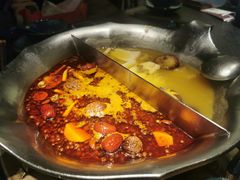 鸳鸯锅底-湊湊火锅·茶憩(打浦桥日月光店)