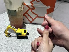 -喜茶(无锡荟聚中心店)