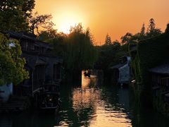 -乌镇西栅景区