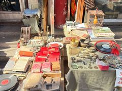 -沈阳道古物市场