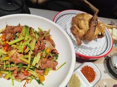 -秦唐一号西安菜馆(钟楼店)