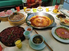 -麻辣空间·清油火锅(万达广场店)