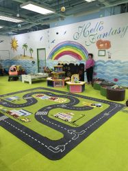 -莫莉幻想儿童乐园(青岛金茂湾店)
