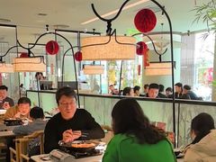 -绿茶餐厅(淮安吾悦广场店)
