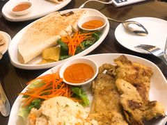 -panchos 墨西哥餐厅(嘉绿苑店)