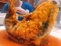 糖醋鲤鱼-春江饭店(共青团路总店)